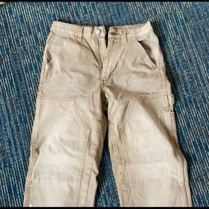 Urban Outfitters BDG high rise carpenter jeans